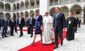 [VIDEO] Prezydent RP Andrzej Duda podsumował dwa lata swojej prezydentury