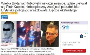 [VIDEO] Skandaliczna pomyłka policji? Rutkowski obnaża koszmarną manipulację w programie TVP „Magazyn Kryminalny 997”! Afera dotyczy zabójstwa Rafała Z. w Warszawie!
