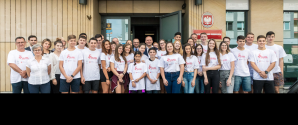 „Polska jest w Tobie” – spotkanie z młodzieżą polonijną Kazachstanu, Wenezueli, Rosji, Łotwy, Białorusi, USA, Brazylii, Argentyny i krajów Europy Zachodniej