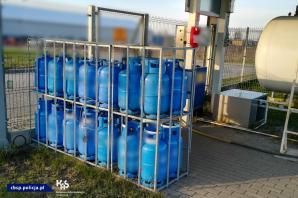 [VIDEO] 17 osób podejrzanych o udział w gangu w rękach CBŚP i KAS