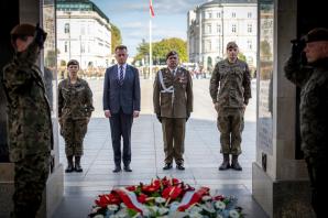 [VIDEO] Żołnierze Wojsk Obrony Terytorialnej zawsze niosą pomoc potrzebującym