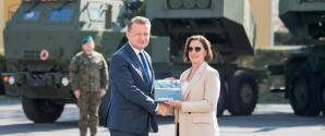 [VIDEO] 486 wyrzutni HIMARS dla Wojska Polskiego