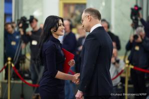 Zmiany w kierownictwie Kancelarii Prezydenta RP i Biurze Bezpieczeństwa Narodowego