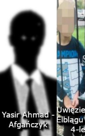 [VIDEO] RUTKOWSKI: Marcin S. pracuje dla Afgańczyków, a w Polsce więzi 2 dzieci! Za nic ma prawo, ustalone przez gdańskie sądy, nakazujące mu natychmiastowy ich zwrot matce czyli Kamili Stefanowicz!