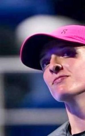 WTA Indian Wells: Iga Światek w ćwierćfinale zmierzy się z Dunką Caroline Wozniacki!
