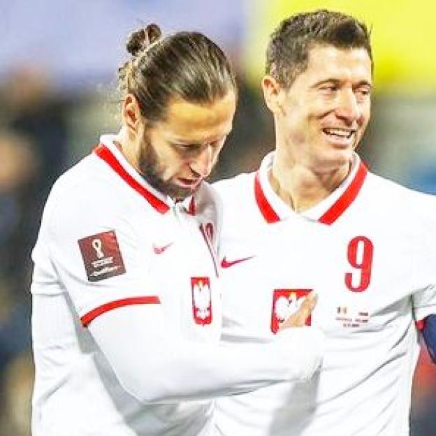 Polska pokonała Andorę 4:1 i zagra w Barażach o Mundial Katar 2022r.