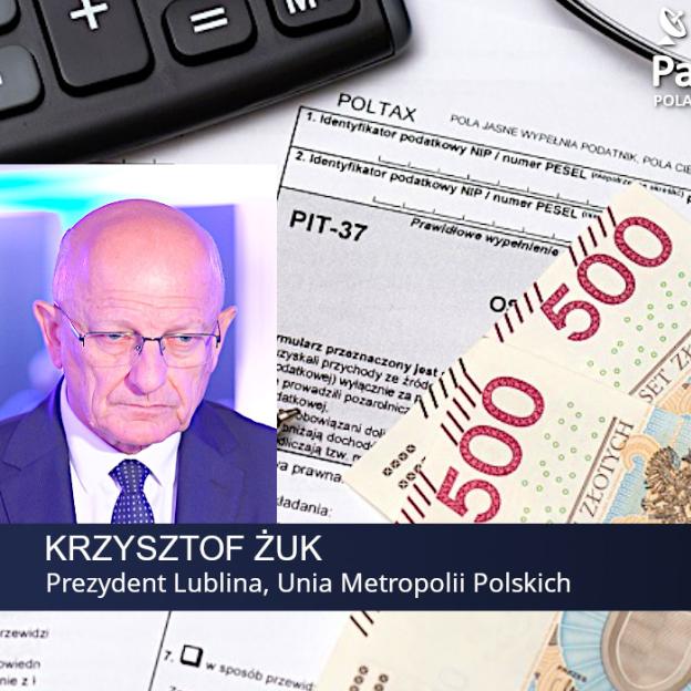 [VIDEO] Samorządowe budżety będą niezależne od rządowych zmian w podatkach. Nowe przepisy mają zacząć obowiązywać od 2025 roku