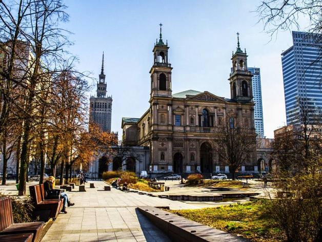Ponad 41 tysięcy zł za warszawskie drzewo na aukcji WOŚP