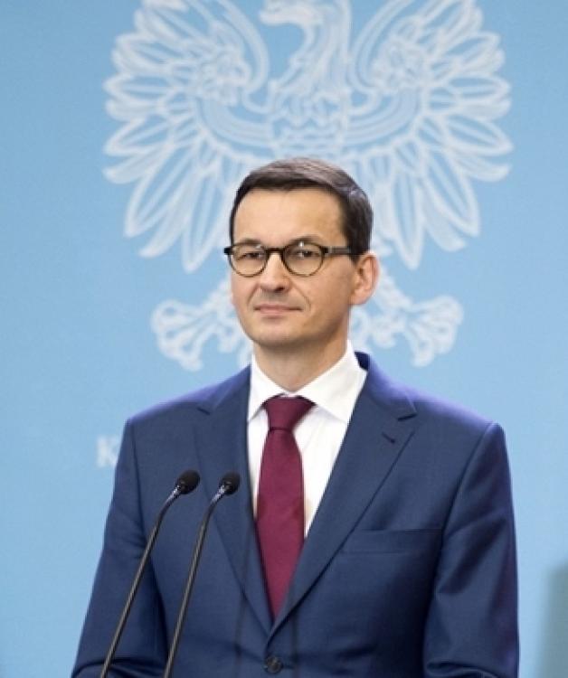 Belgia:  Udział premiera Mateusza Morawieckiego w szczycie szefów państw i rządów UE w Brukseli