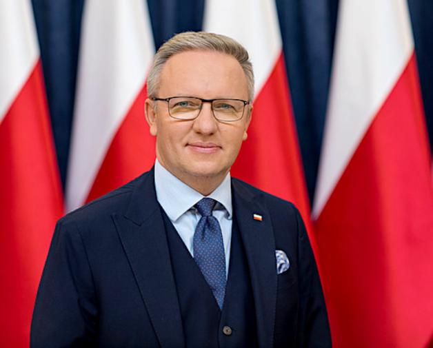 Minister Szczerski na Forum 590: Prezydent otwiera drzwi do zagranicznej ekspansji polskiego biznesu m.in. Kazachstanie i Jordanii
