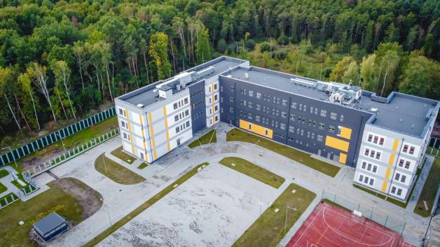 [VIDEO] Nowy ośrodek dla cudzoziemców w Lesznowoli
