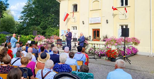 [VIDEO] Promowanie polskiej kultury i postaw patriotycznych – III Muzyczny Festiwal Kościuszkowski