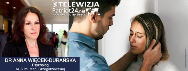 [VIDEO] Dla wielu Polek najniebezpieczniejszym miejscem jest dom. Nawet 2–3 mln kobiet może doświadczać przemocy ze strony partnera